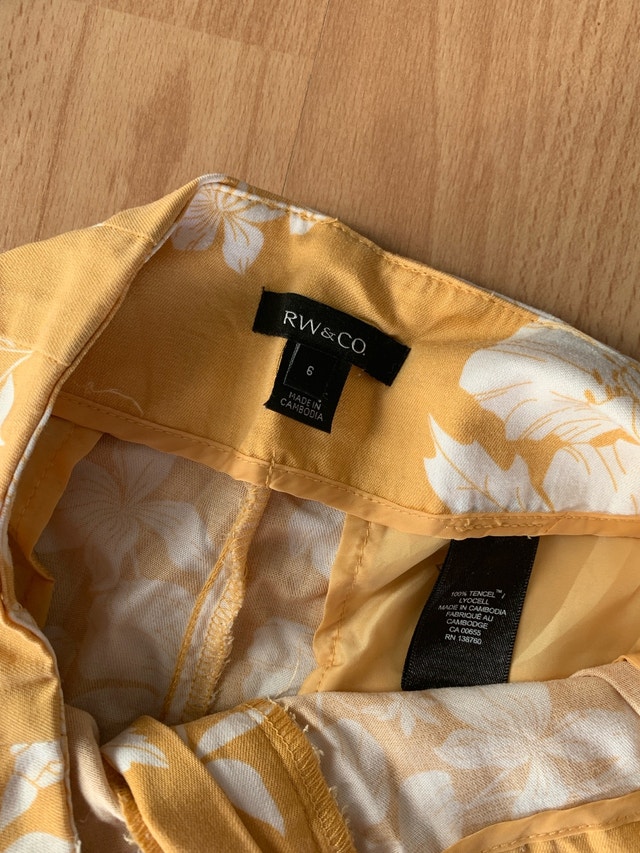 Spring Shorts High Waist - photo 2