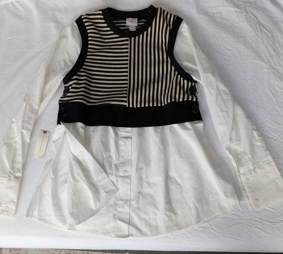Anthropologie Maeve Sweater Top - Worn Once - XXS - photo 3