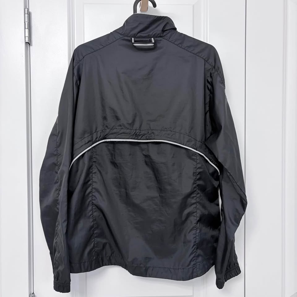90s Vintage Nike Half Zip Pullover Windbreaker Women Small - photo 3