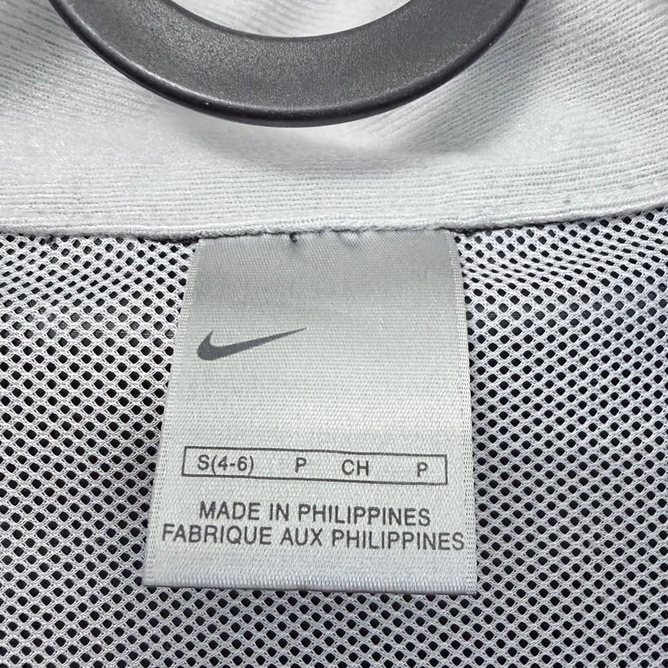 90s Vintage Nike Half Zip Pullover Windbreaker Women Small - photo 5