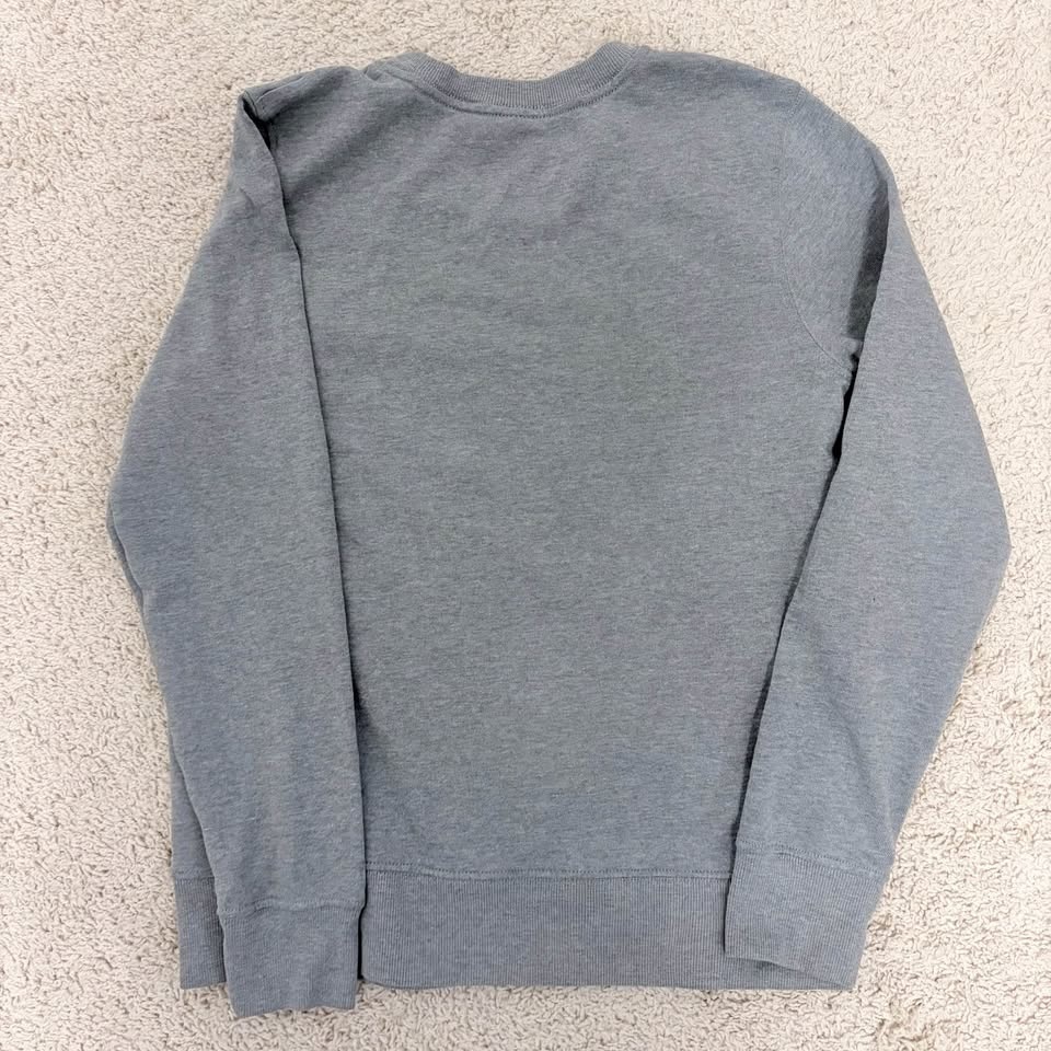 Calvin Klein Women Grey Thin Sweater (M) - photo 2