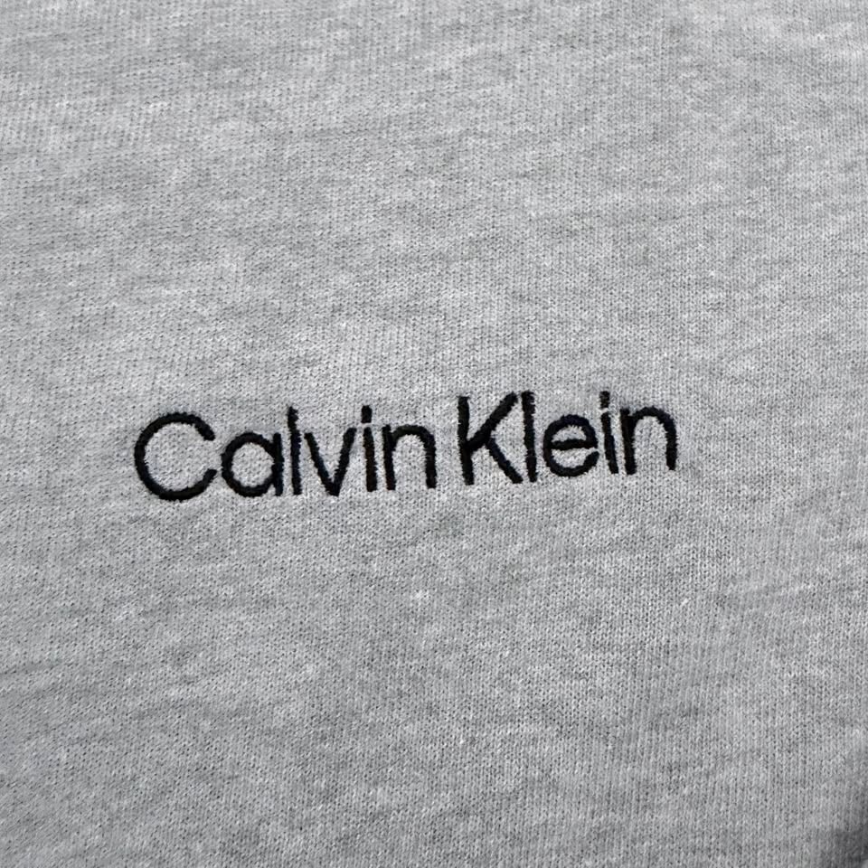 Calvin Klein Women Grey Thin Sweater (M) - photo 4