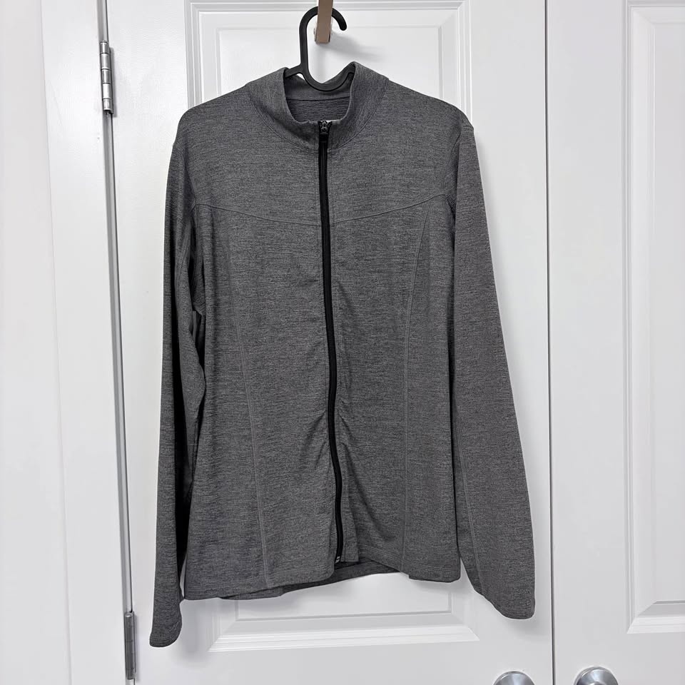 Callaway Women Pullover Jacket (Large) - comfy and soft