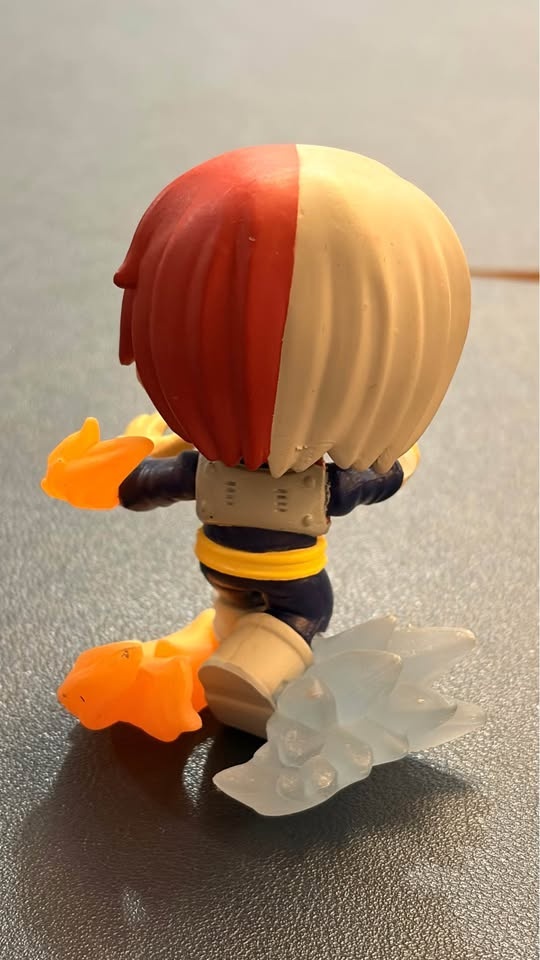 3pc Naruto/My Mystery Academia Minis - photo 3