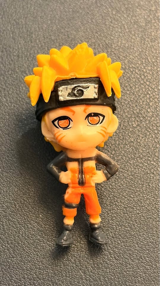 3pc Naruto/My Mystery Academia Minis - photo 5
