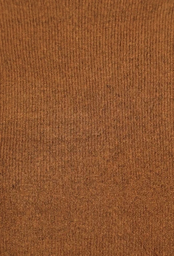 Women Brown Knit Turtleneck Sweater Size Medium - photo 5