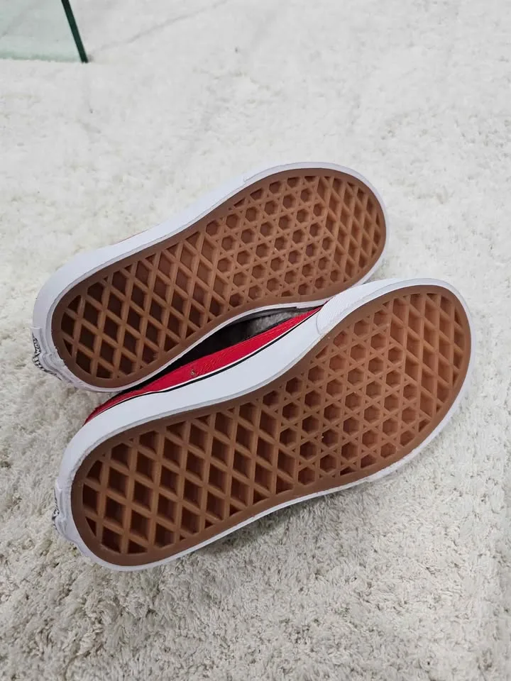 Kids Vans Old Skool Size 12 image indicator(3)