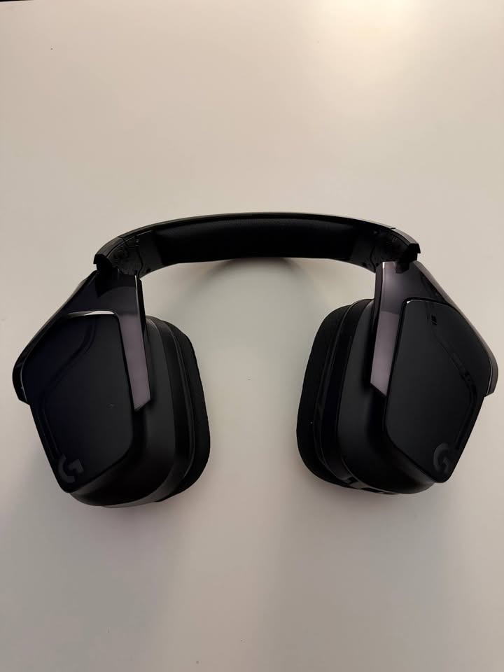 Logitech G635 Wired Gaming Headset - photo 2