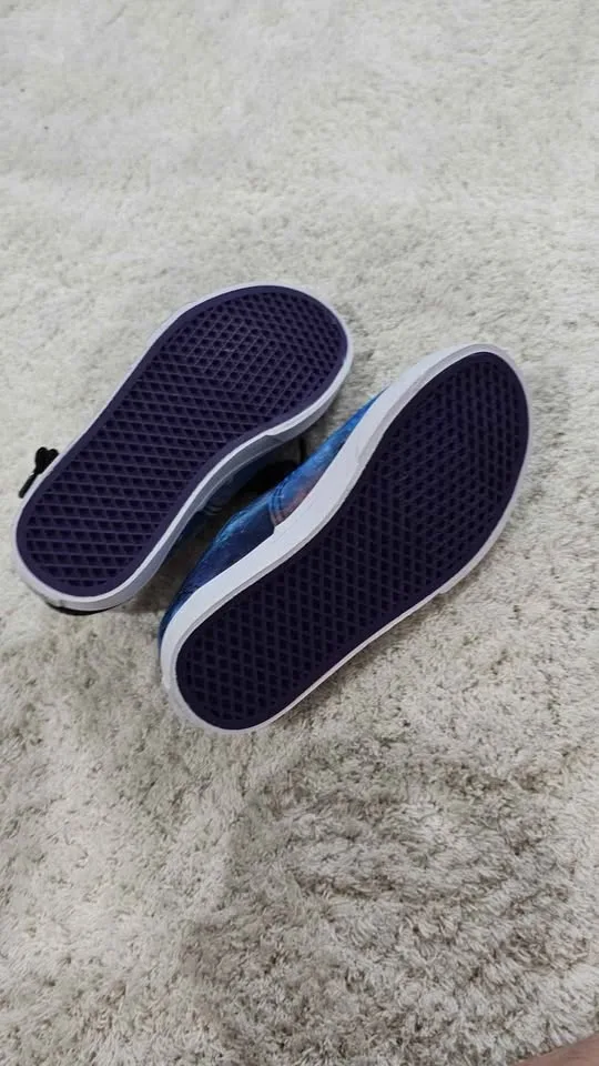 Kids Vans Space Size 11 image indicator(3)