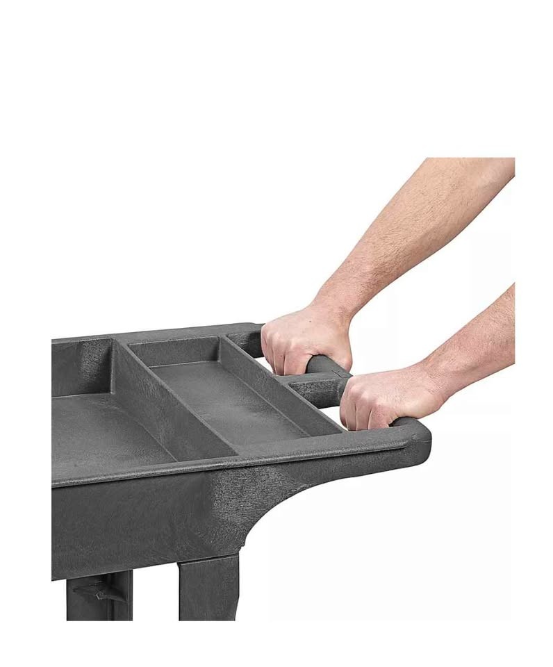 Uline Utility Cart - photo 3