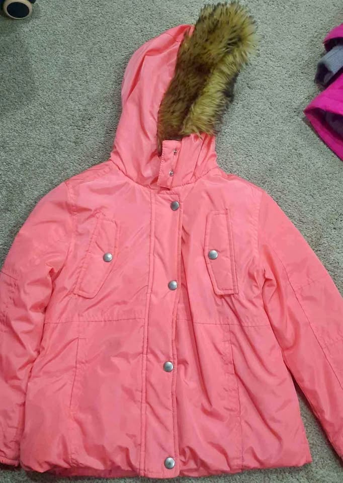 Girls winter Jacket