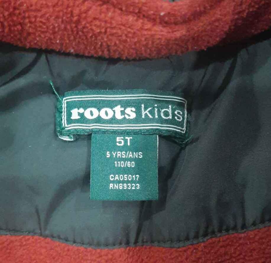 Roots Winter Jacket for Boys Size 5T - photo 3