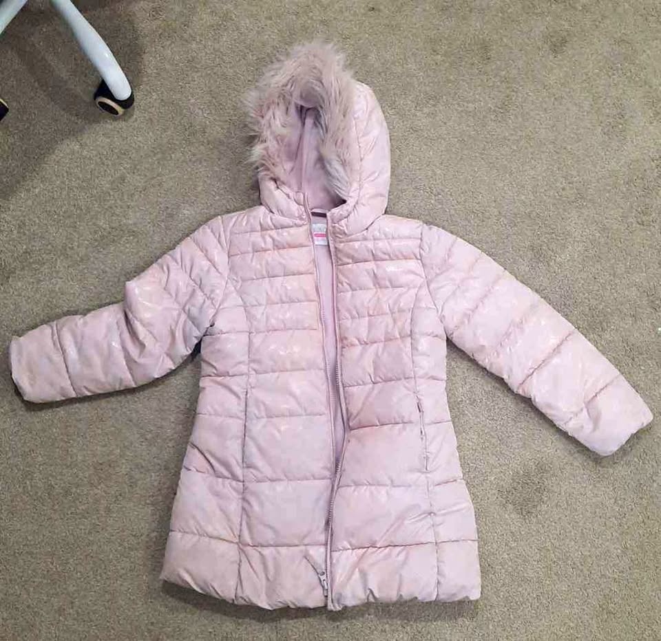 Girls Winter Jacket