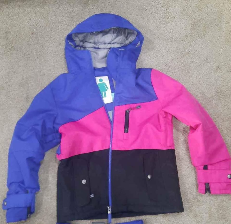 Girls winter Jacket - photo 2