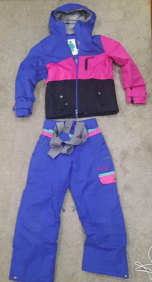 Girls winter Jacket - photo 3