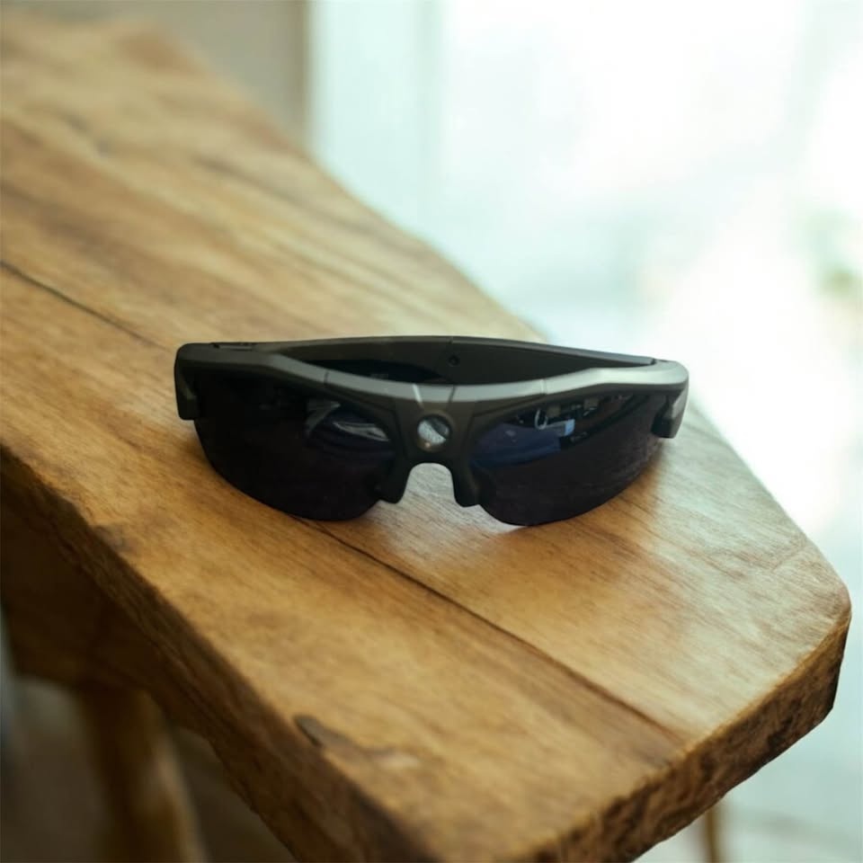 Li&Lu Sport Camera with WiFi Sunglasses - photo 4