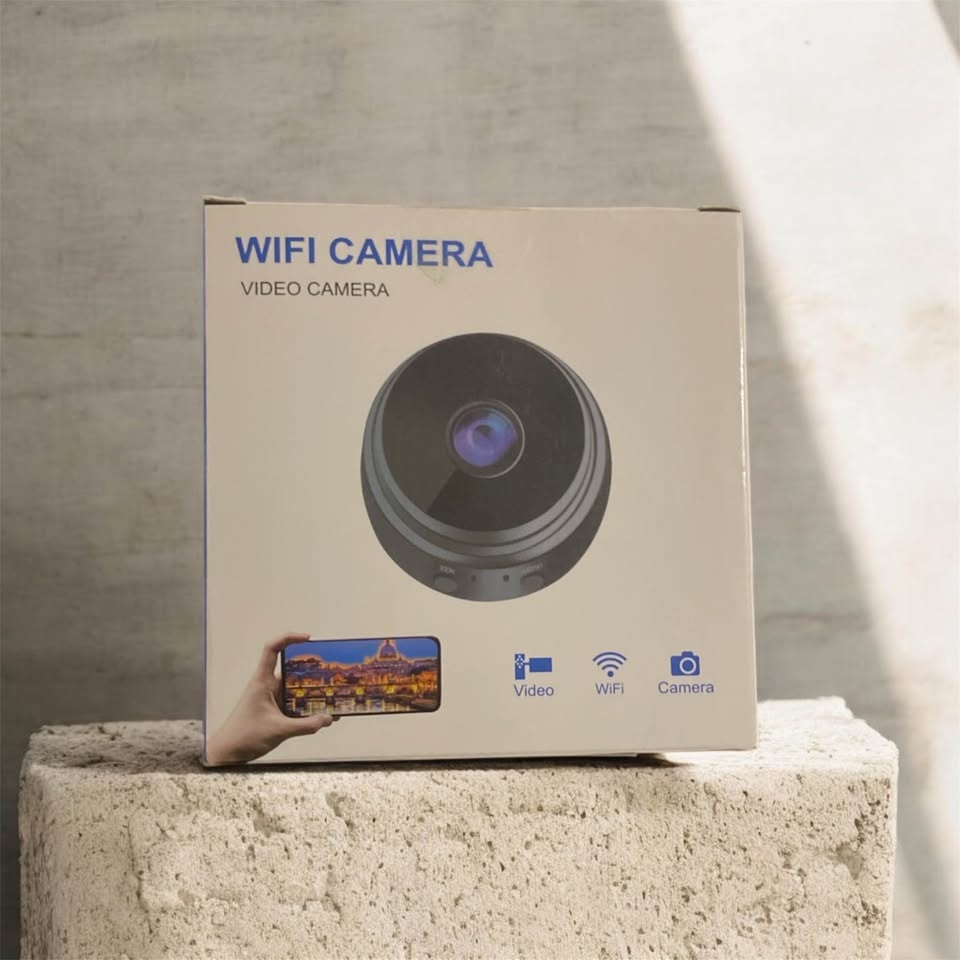 Camtrix Mini 1080p HD Wireless Magnetic Security Camera - photo 4