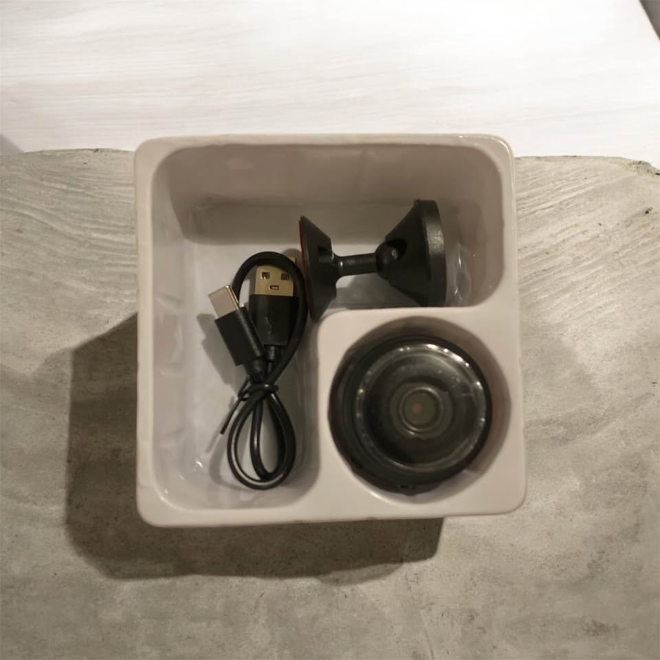 Camtrix Mini 1080p HD Wireless Magnetic Security Camera - photo 5