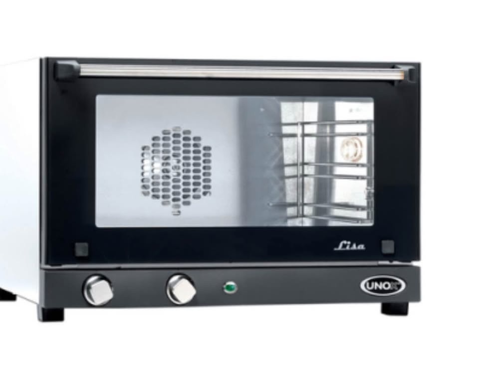 Commercial Oven