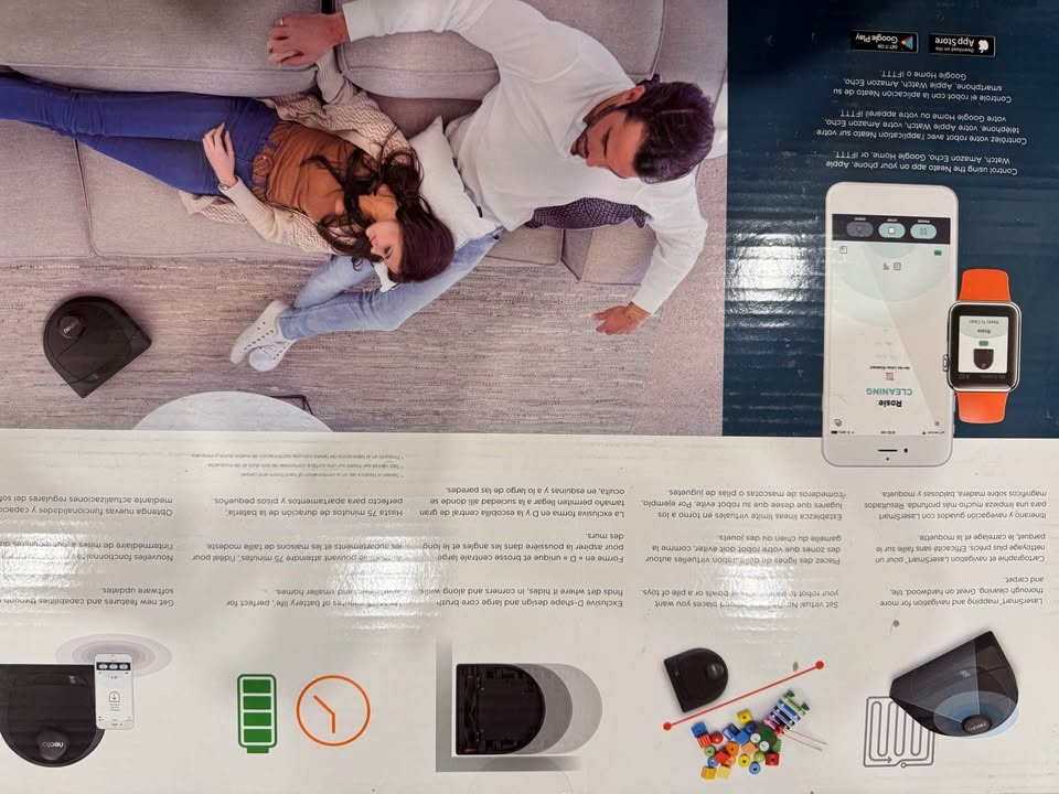 Neato Botvac Connected D4 Robot Vacuum (Wi-Fi) - photo 2