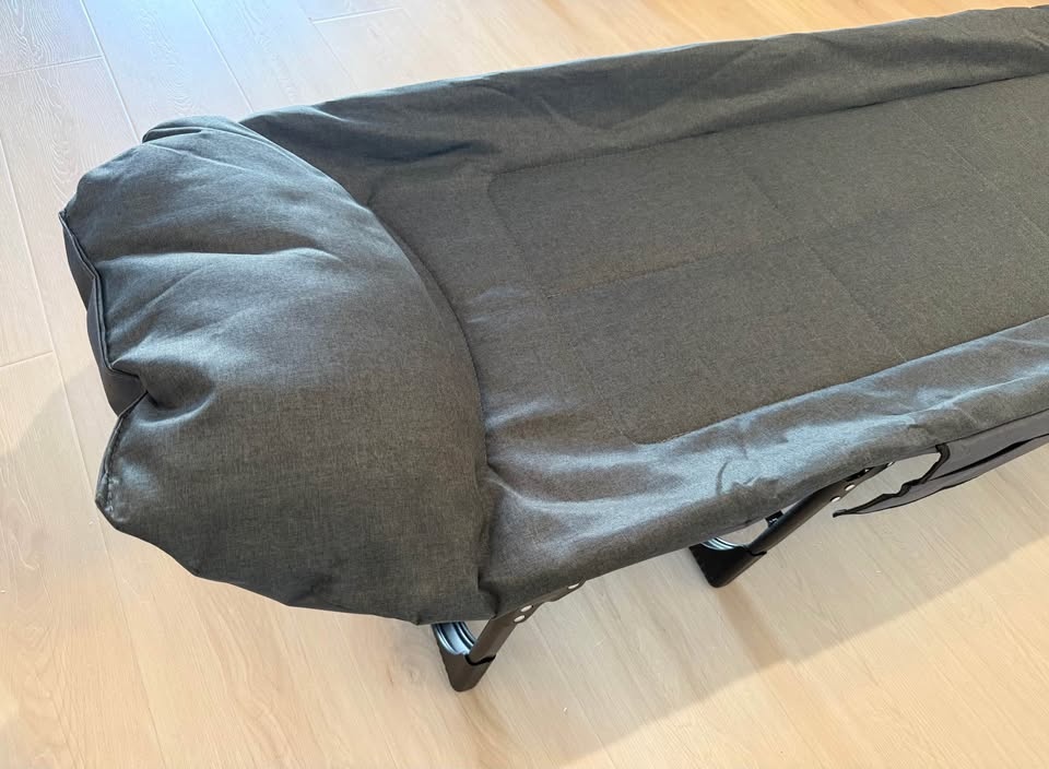 Brand New! Portable Folding Camping Cot, Day Bed Indoor/Outdoor - photo 5