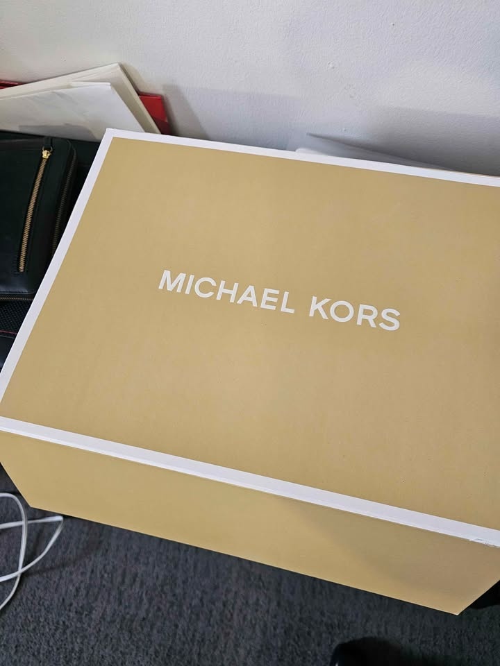 Michael Kors Jet Set Large Signature Logo Shoulder Bag BNWT - photo 3