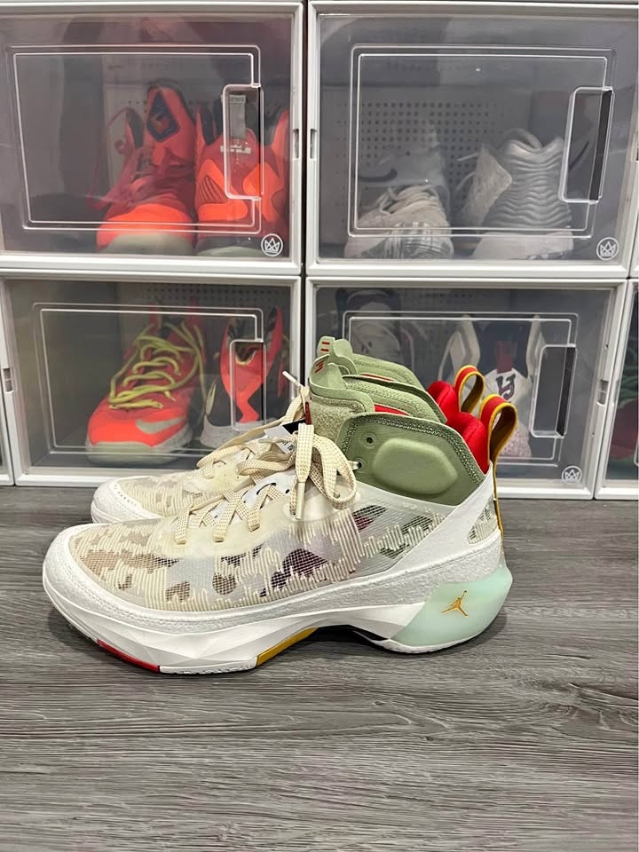Air Jordan 37 CNY Year of Rabbit
