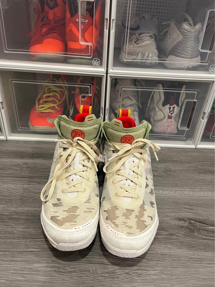 Air Jordan 37 CNY Year of Rabbit - photo 2