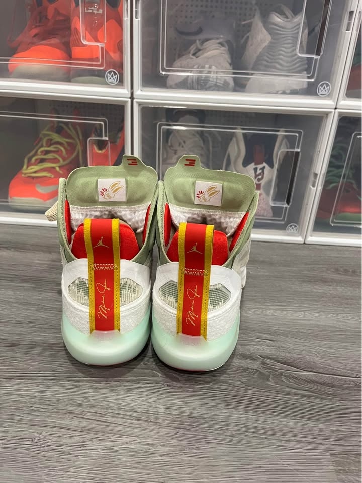 Air Jordan 37 CNY Year of Rabbit - photo 3