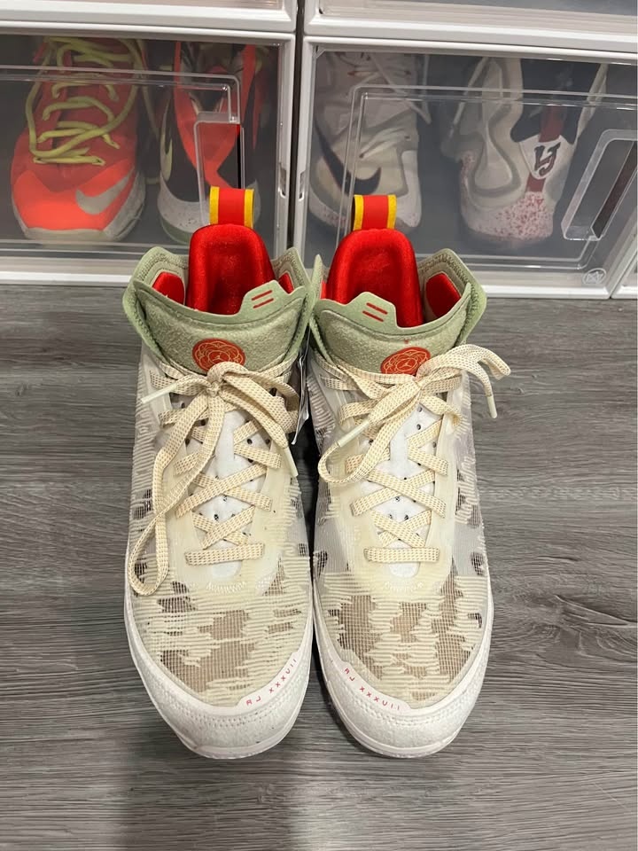 Air Jordan 37 CNY Year of Rabbit - photo 4