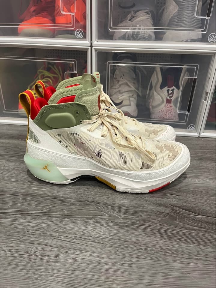 Air Jordan 37 CNY Year of Rabbit - photo 5
