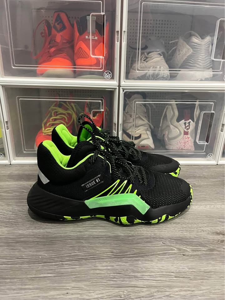 Adidas D.O.N Issue 1 “Stealth Spider Man” - photo 3