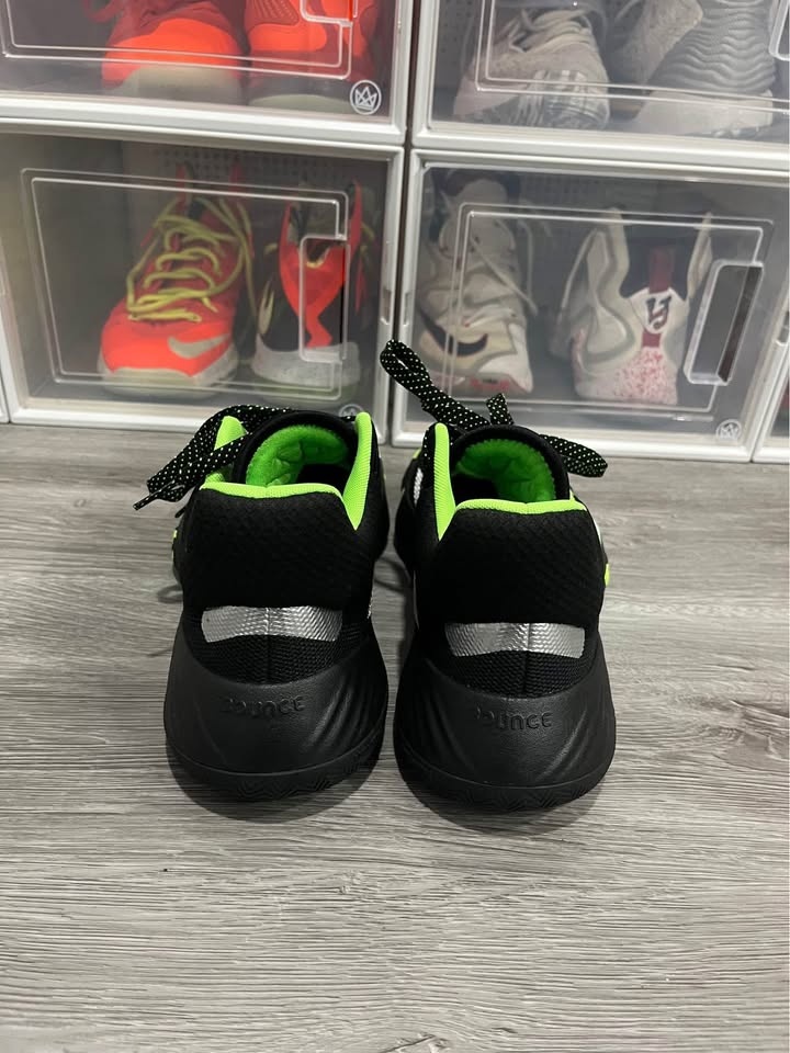 Adidas D.O.N Issue 1 “Stealth Spider Man” - photo 4