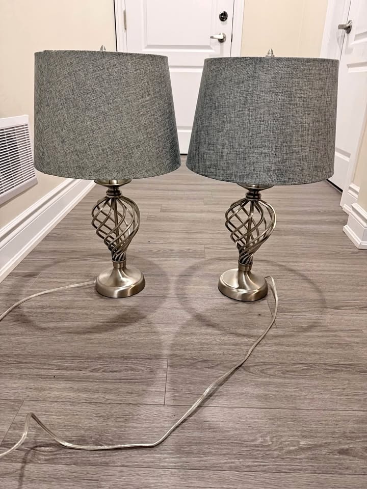 Side/Night Lamp
