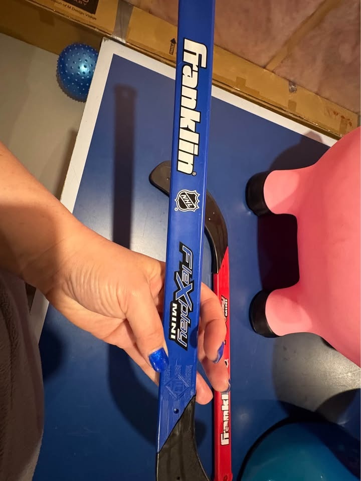 Hockey sticks for toddlers - photo 3