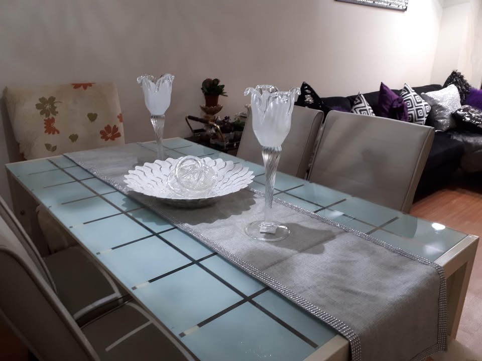 Dining Table with Chairs - photo 4