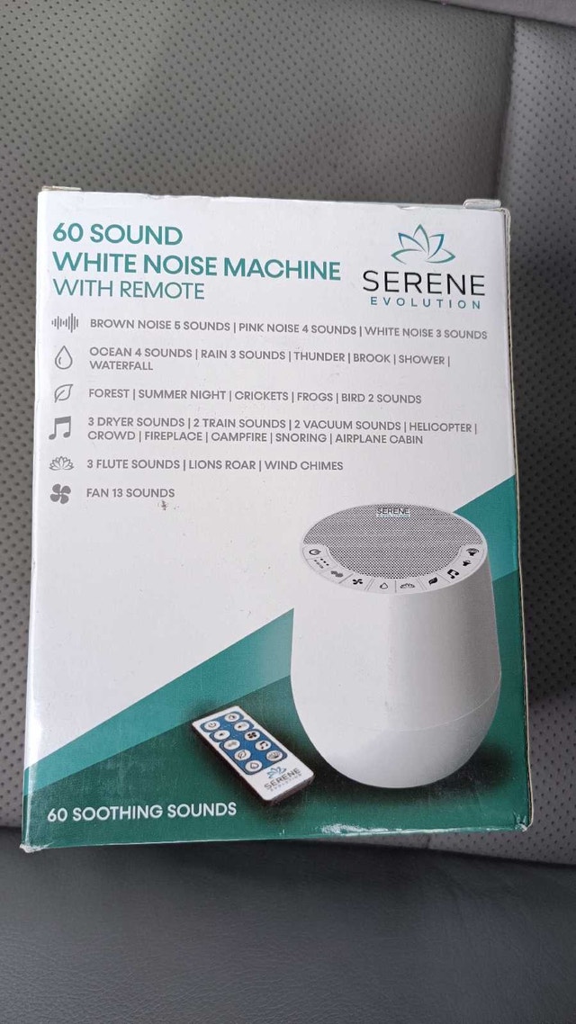 White Noise Machine