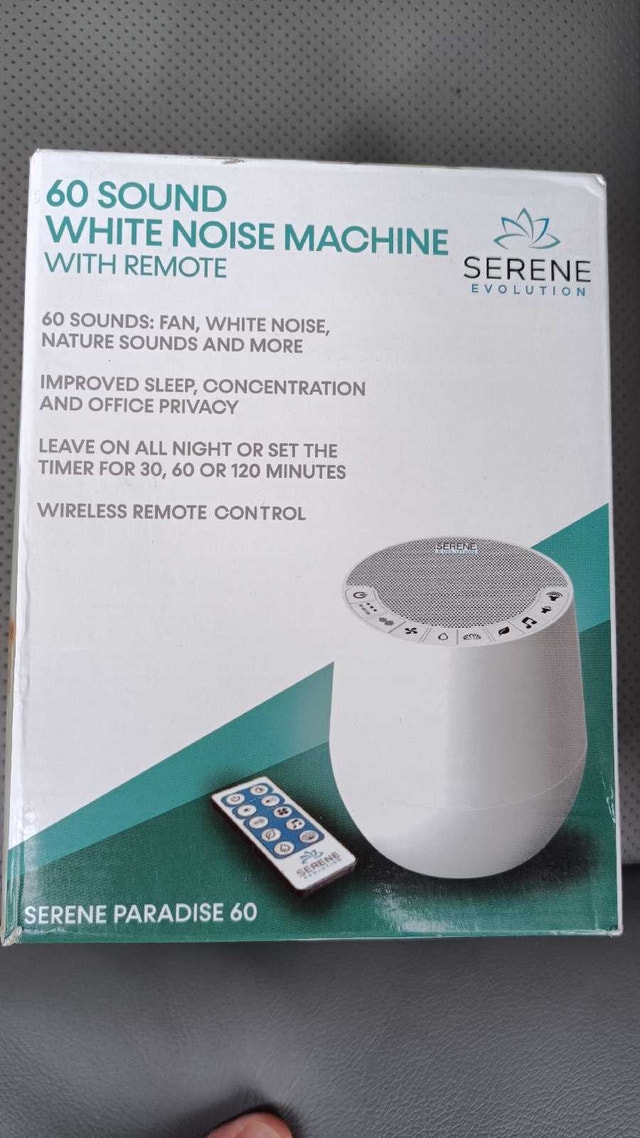 White Noise Machine - photo 2