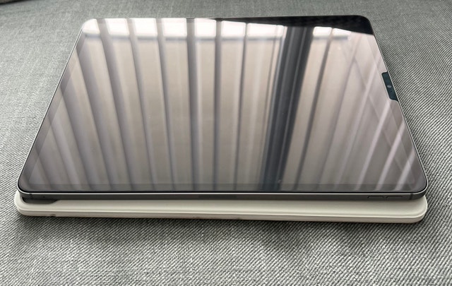 iPad Pro 12.9 + Magic Keyboard + Apple Pencil Combo - photo 3