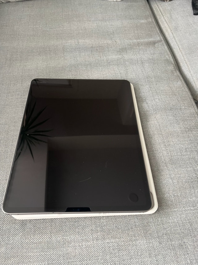 iPad Pro 12.9 + Magic Keyboard + Apple Pencil Combo - photo 4