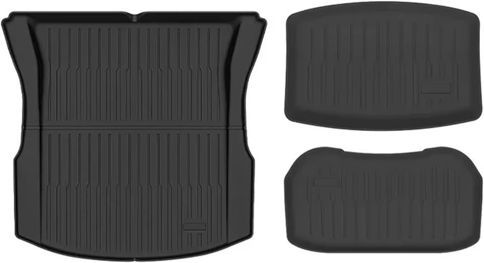 Tesla Model 3 Highland Trunk Mat Protector, 2025-2026 - photo 2