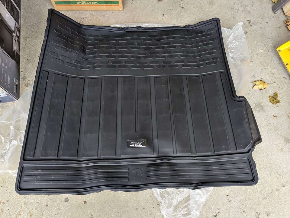 Range Rover Sport Cargo Liner Trunk Protector Mat, 2014 - 2022