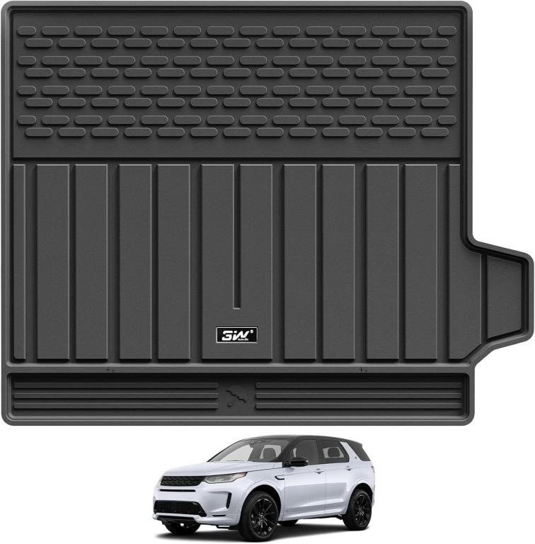Range Rover Sport Cargo Liner Trunk Protector Mat, 2014 - 2022 - photo 3