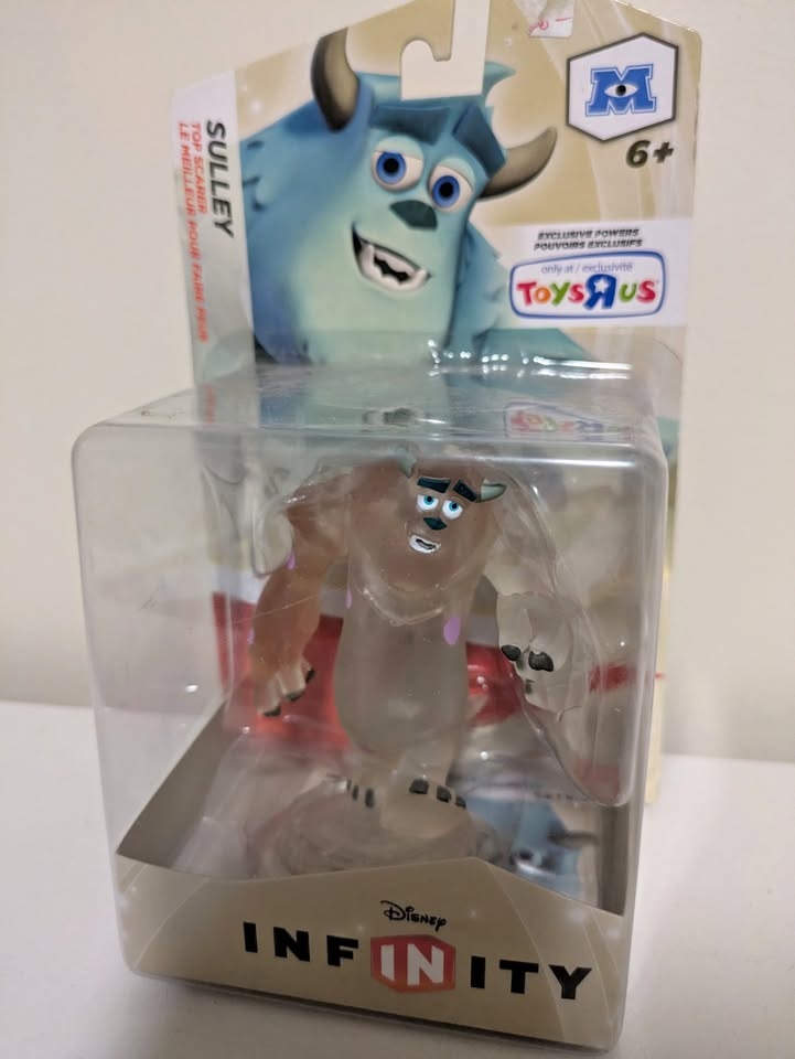 Disney Infinity Sulley