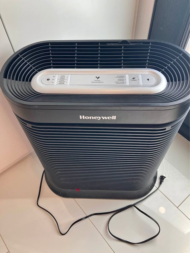 Honeywell HPA300C HEPA Air Purifier for Large Rooms