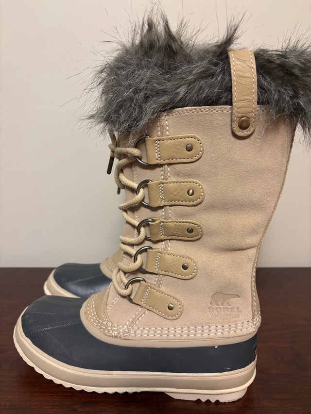 NEW Sorel Joan of Arctic Boots - 7.5 - photo 3