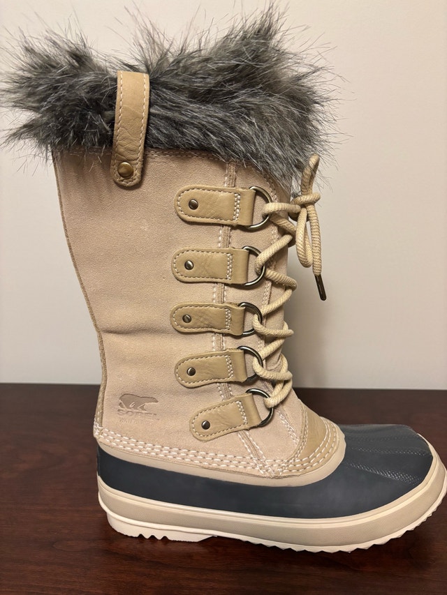 NEW Sorel Joan of Arctic Boots - 7.5 - photo 4