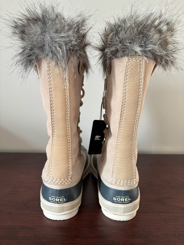NEW Sorel Joan of Arctic Boots - 7.5 - photo 5