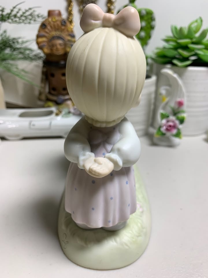 1990 Precious Moments 'Blessings From Above' #523747 - photo 2