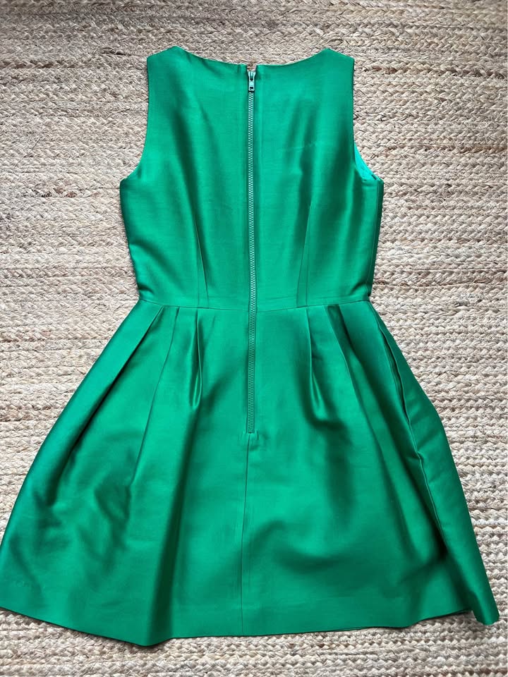 Pink Tartan Cocktail Dress with pockets! - photo 2